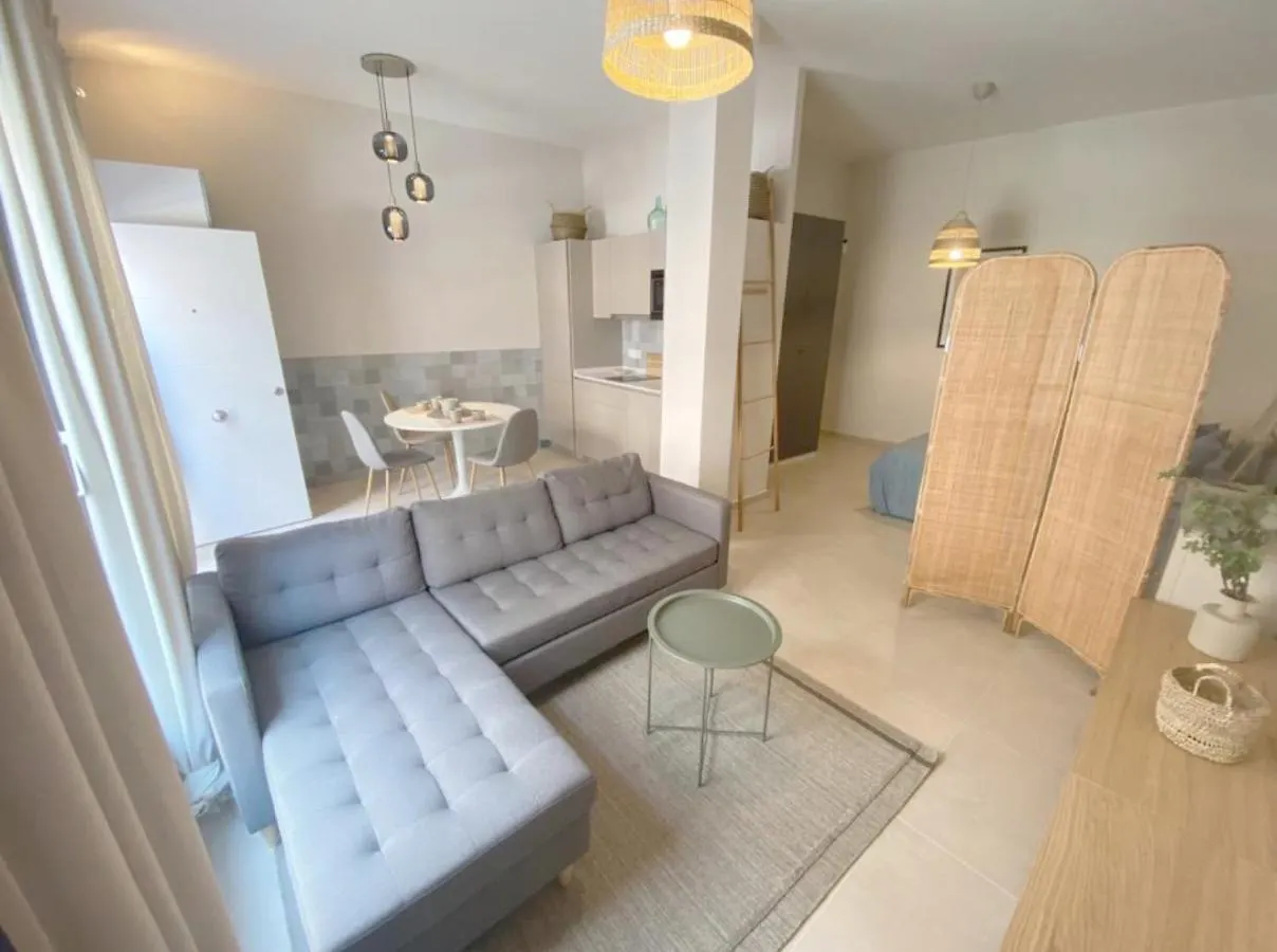 Malaga City Centre Apartment