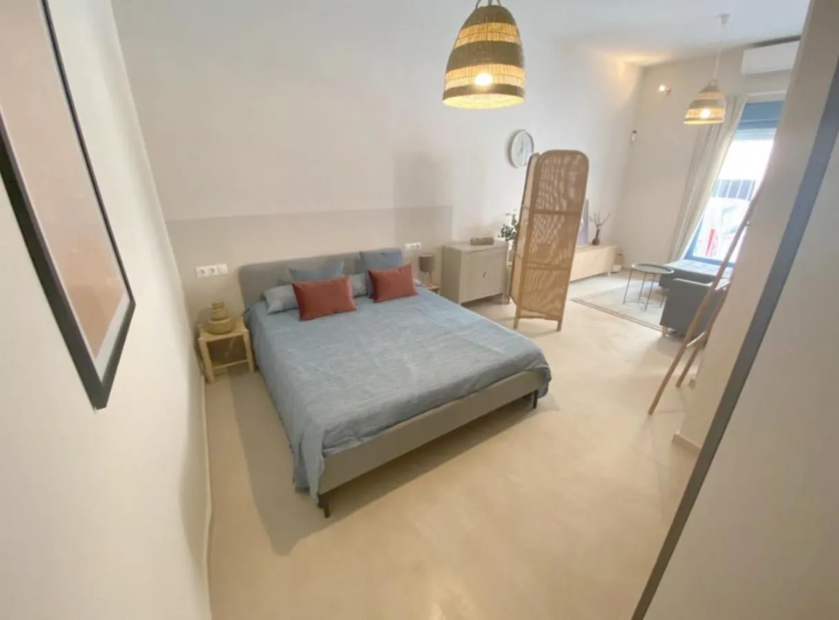 Malaga City Centre Apartment Spain
